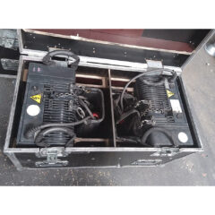 Verlinde SM5 20m Electric Hoist