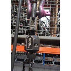 Verlinde SM5 20m Electric Hoist