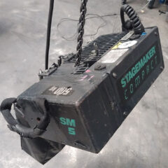 Verlinde SM5 20m Electric Hoist