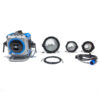Arri Orbiter LED Fixtures with Accessories