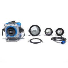 Arri Orbiter LED Fixtures with Accessories