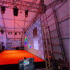 Charming LED P3.91 OUTDOOR LED Wall (55 sq.m.) Full Set