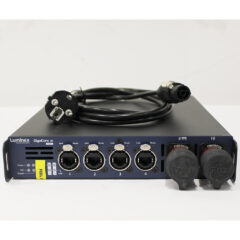 Luminex GigaCore 10 FF2 MMF PoE Ethernet Switch