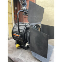 Strand 2Kw Pole Operated  Lighting Fixture