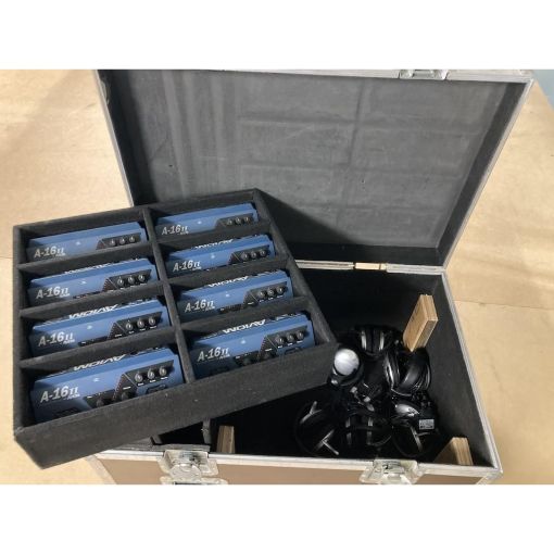 Aviom A-16II Personal Monitor Package