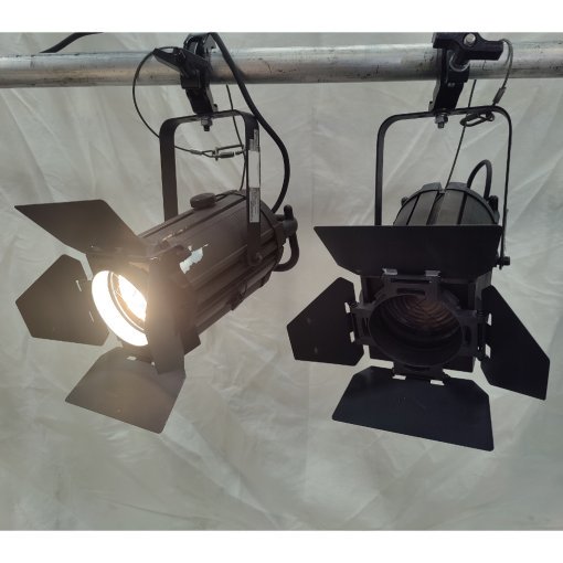 Acclaim 650w Fresnel Lighting Fixture