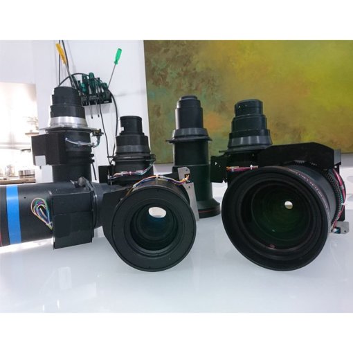 Barco TLD+ 0.73:1 Projector Lens