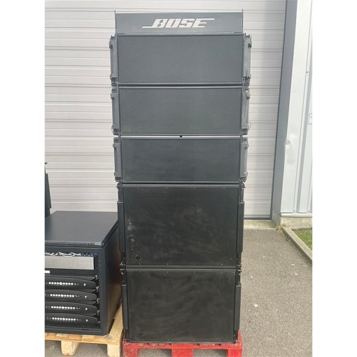 Bose ShowMatch System