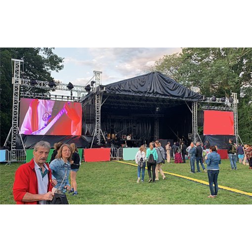 Event-Brothers Stage