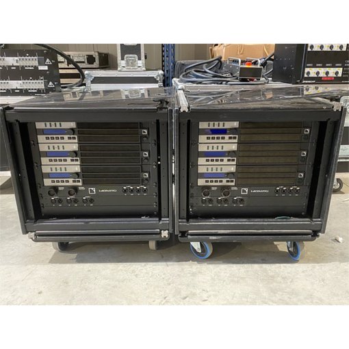 L-Acoustics LA Rack (3xLA8)