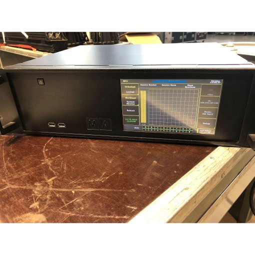 MA Lighting NPU (Network Processing Unit)