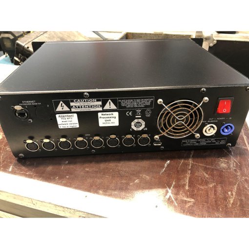 MA Lighting NPU (Network Processing Unit)