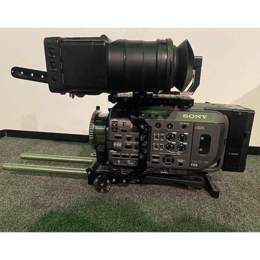 Sony PXW-FX9 6K Full Frame Camera Body