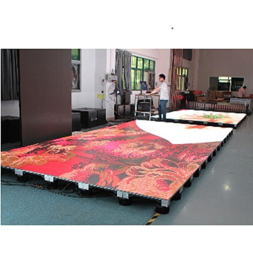 Uniview I Series 4.4mm LED Floor Package