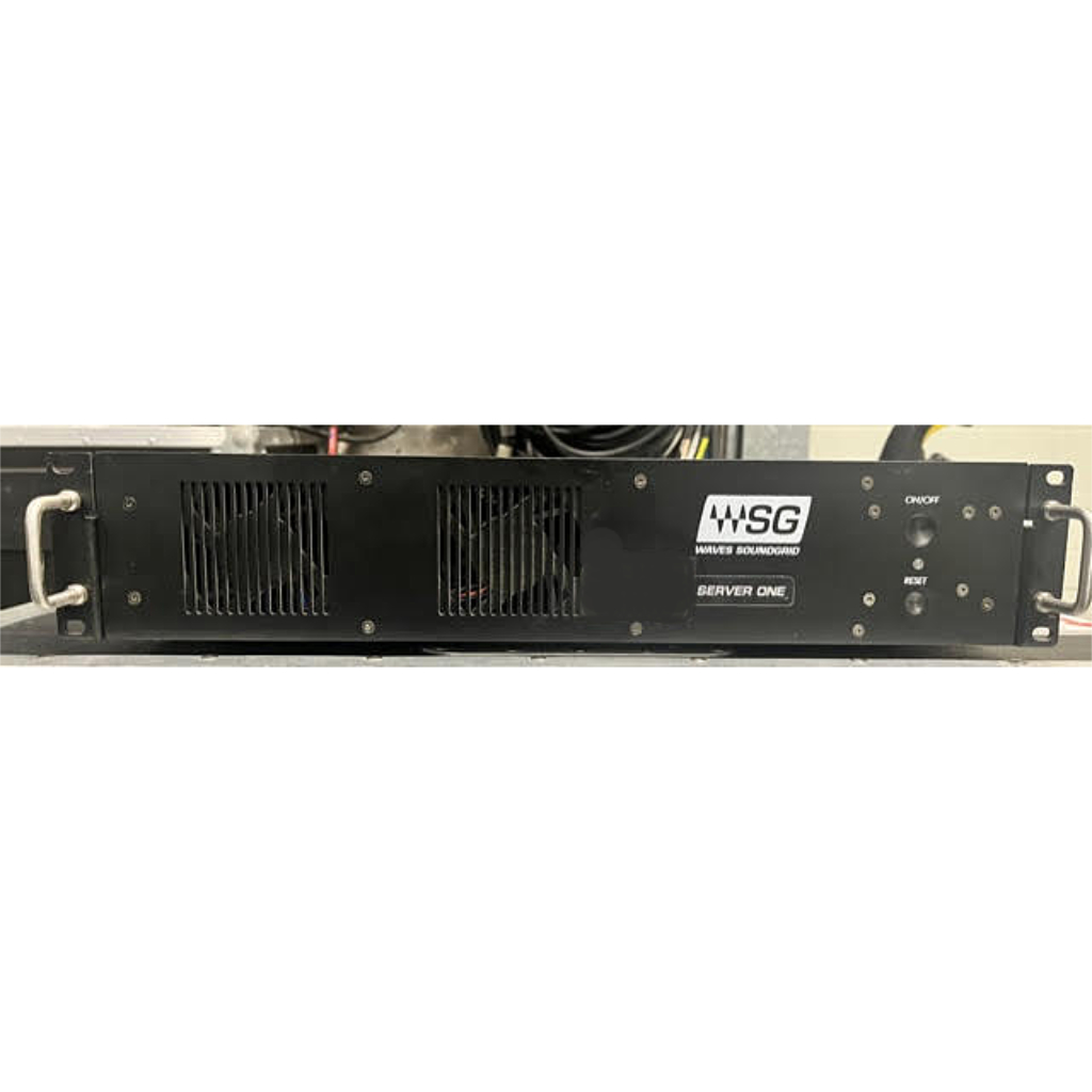 Waves SoundGrid Server One