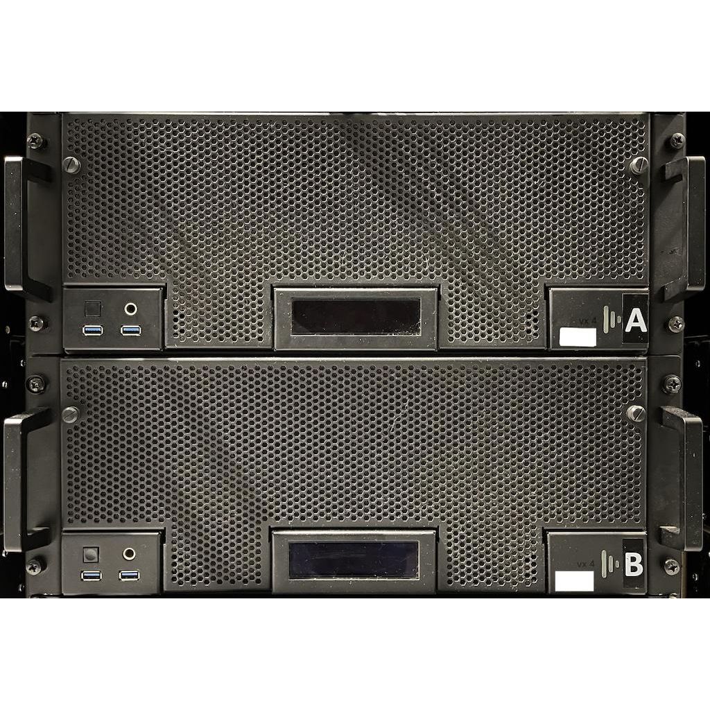 disguise VX4 media server