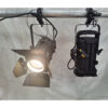 Acclaim 650w Fresnel Lighting Fixture
