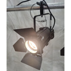 Acclaim 650w Fresnel Set (15)