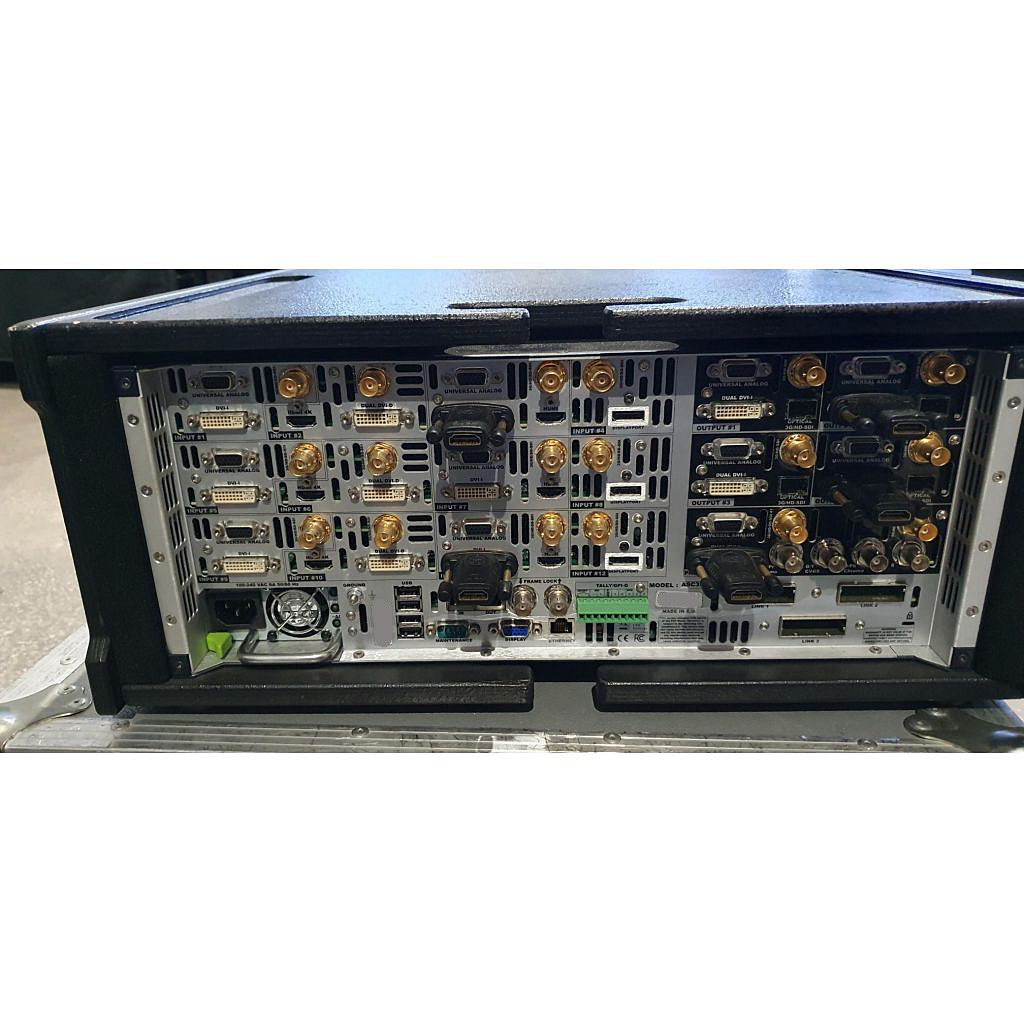 Analog Way Ascender 32, 4K, PL Multi-screen processor