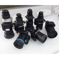 Barco TLD+ 0.73:1 Projector Lens