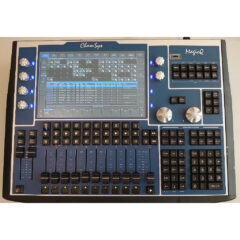 ChamSys MQ80 Compact Console