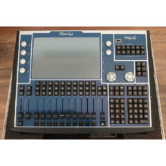 ChamSys MQ80 Compact Console