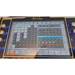 ChamSys MQ80 Compact Console