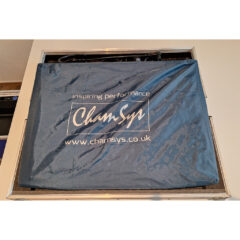 ChamSys MQ80 Compact Console