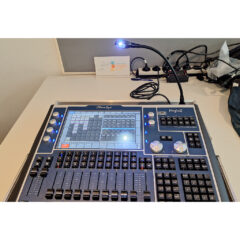 ChamSys MQ80 Compact Console