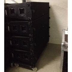 DAS Aero38A/ LX218A Complete Plug and Play System