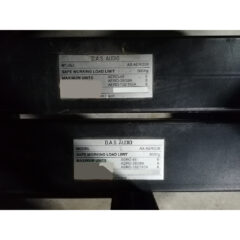 DAS Aero38A/ LX218A Complete Plug and Play System