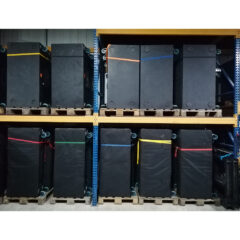DAS Aero38A/ LX218A Complete Plug and Play System