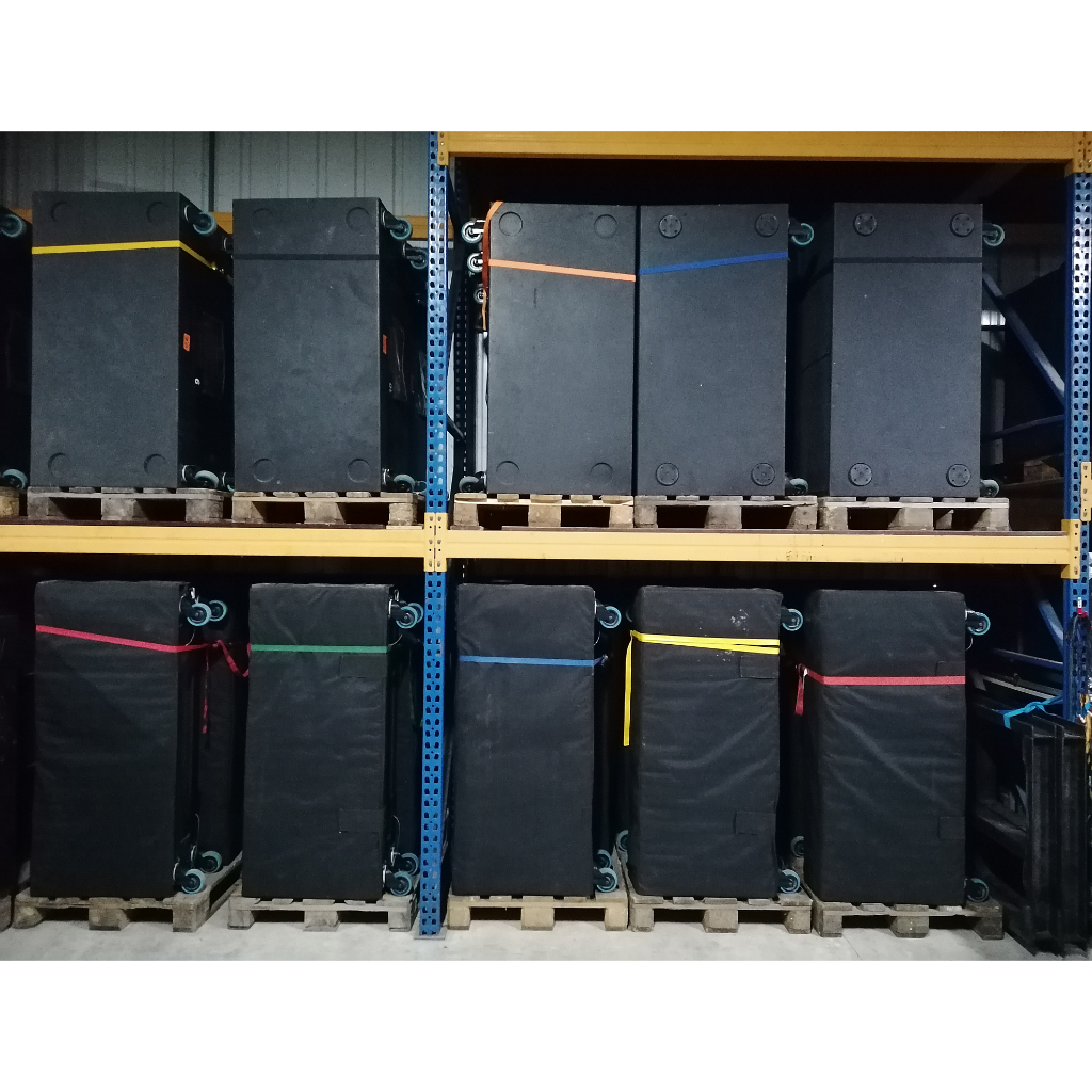DAS Aero38A/ LX218A Complete Plug and Play System