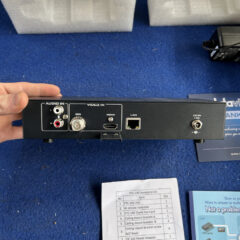 DATAVIDEO NVS 33