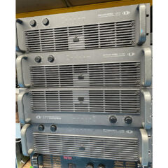 Dynacord L2400 Power Amplifier