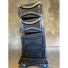 Eleсtrovoice ХLС 127 DVX Line Array acoustic cabinet