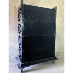 Eleсtrovoice ХLС 127 DVX Line Array acoustic cabinet