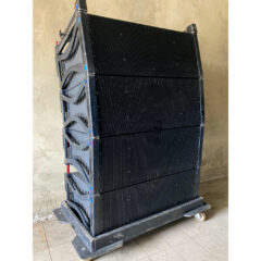 Eleсtrovoice ХLС 127 DVX Line Array acoustic cabinet