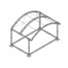 Firststage Arcsstage 8x6m Roof System