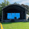 Firststage Arcsstage 8x6m Roof System