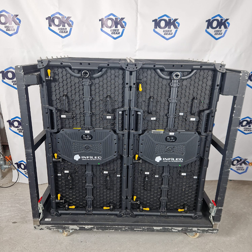 INFiLED ER Series 3.9mm LED Wall Package