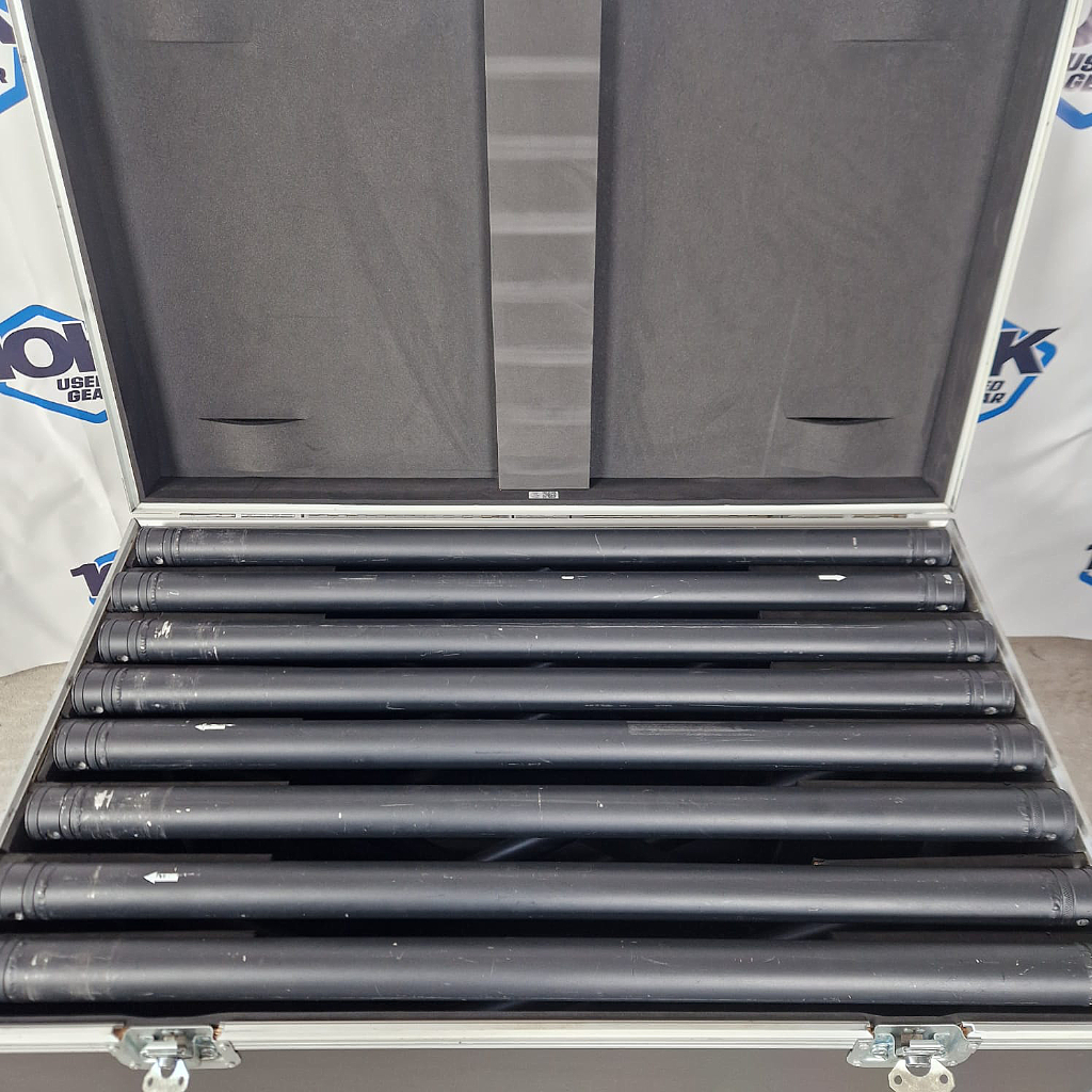 INFiLED ER Series 3.9mm LED Wall Package