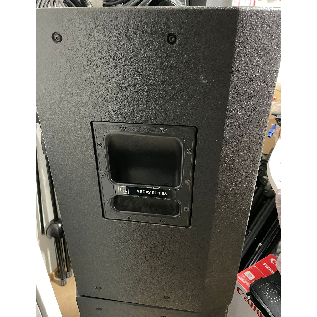 JBL 4892 Loudspeaker and 4893 Subwoofer Package