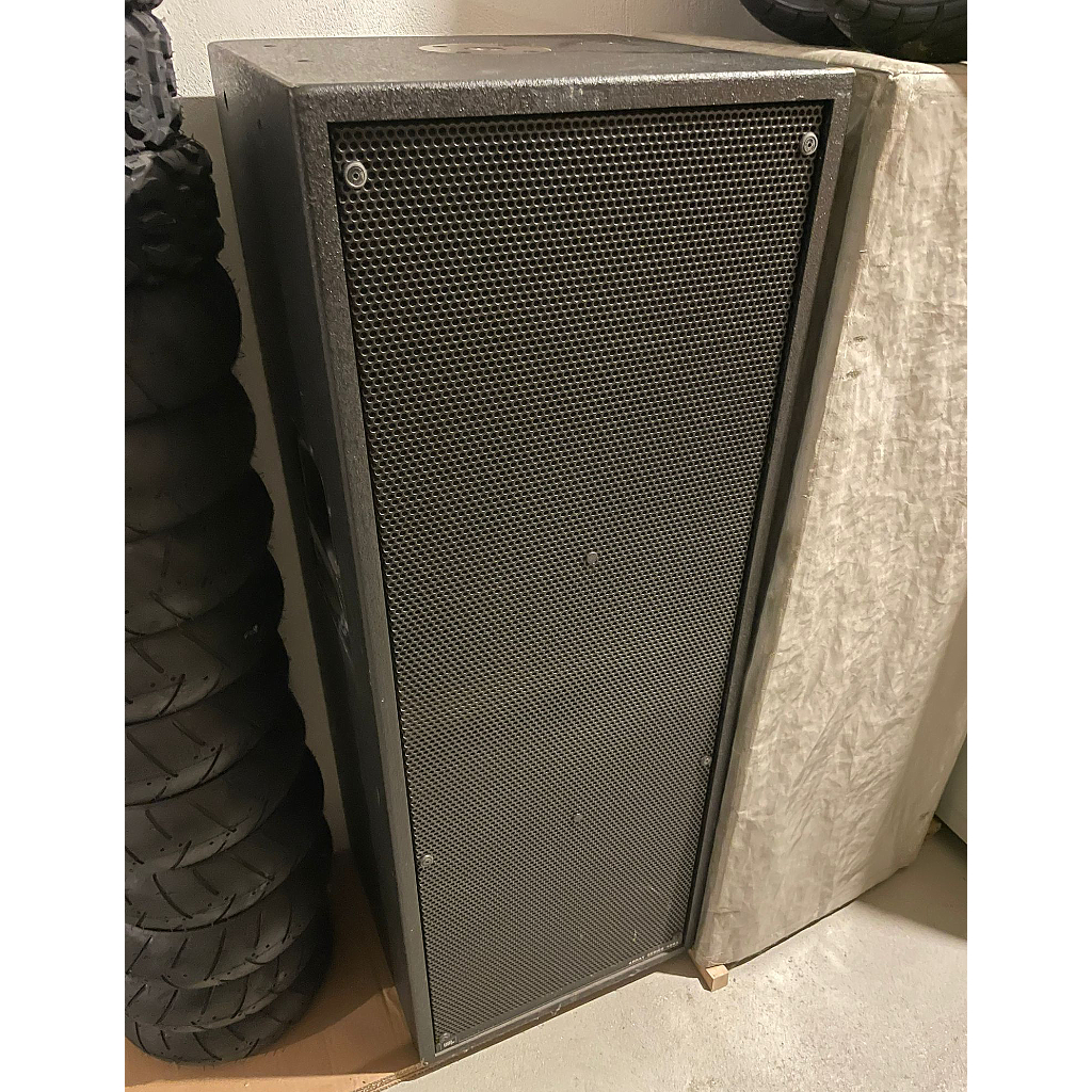 JBL 4892 Loudspeaker and 4893 Subwoofer Package
