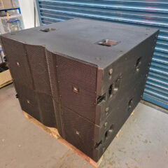 JBL VTX G28 Loudspeaker
