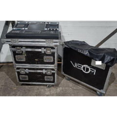Jands Vista T2 Lighting Console