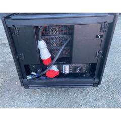 L-Acoustics LA Rack (3xLA8)