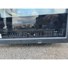 LEG Illumination MIG2 Floodlight 250 Watts A-sym Lighting Fixture