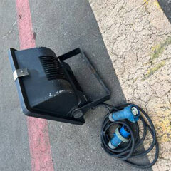 LEG Illumination MIG2 Floodlight 250 Watts A-sym Lighting Fixture