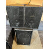 Martin Audio Blackline F8+ and Blackline S12+ Package
